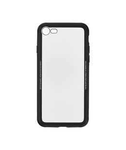  Tellur Cover Glass Simple for iPhone 8 black  Hover