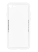  Tellur Cover Glass Simple for iPhone 8 white