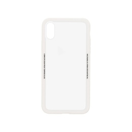  Tellur Cover Glass Simple for iPhone X/XS white