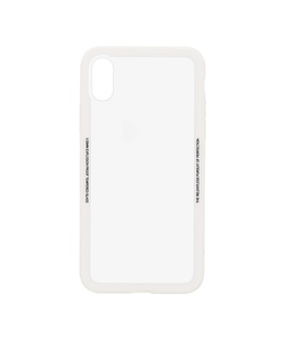  Tellur Cover Glass Simple for iPhone X/XS white  Hover