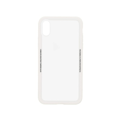  Tellur Cover Glass Simple for iPhone X/XS white