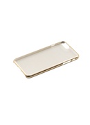  Tellur Cover Hard Case for iPhone 7 Plus Horizontal Stripes gold