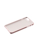  Tellur Cover Hard Case for iPhone 7 Plus Horizontal Stripes rose