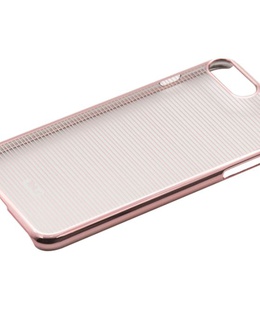  Tellur Cover Hard Case for iPhone 7 Plus Horizontal Stripes rose  Hover
