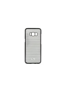  Tellur Cover Hard Case for Samsung Galaxy S8 Plus, Horizontal Stripes black