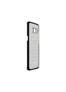  Tellur Cover Hard Case for Samsung Galaxy S8 Plus, Horizontal Stripes black Hover