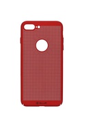  Tellur Cover Heat Dissipation for iPhone 8 Plus red
