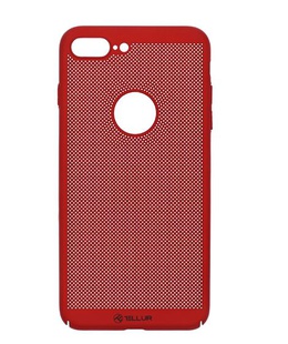  Tellur Cover Heat Dissipation for iPhone 8 Plus red  Hover