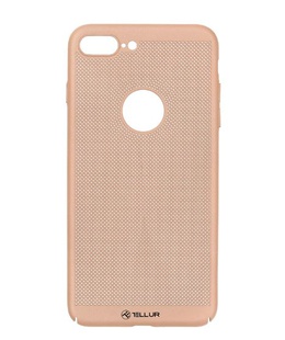  Tellur Cover Heat Dissipation for iPhone 8 Plus rose gold  Hover