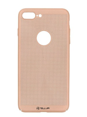  Tellur Cover Heat Dissipation for iPhone 8 Plus rose gold  Hover