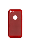  Tellur Cover Heat Dissipation for iPhone 8 red