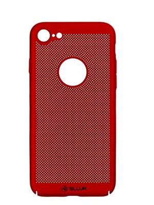  Tellur Cover Heat Dissipation for iPhone 8 red  Hover