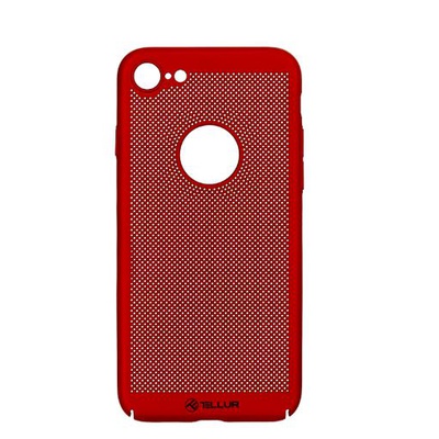 Tellur Cover Heat Dissipation for iPhone 8 red