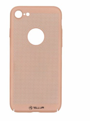  Tellur Cover Heat Dissipation for iPhone 8 rose gold  Hover
