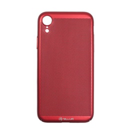  Tellur Cover Heat Dissipation for iPhone XR red