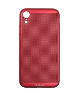  Tellur Cover Heat Dissipation for iPhone XR red  Hover