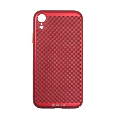  Tellur Cover Heat Dissipation for iPhone XR red