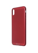  Tellur Cover Heat Dissipation for iPhone XS MAX red Hover