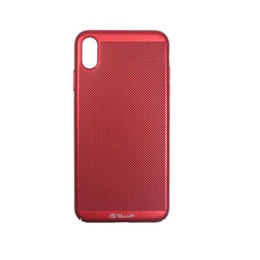  Tellur Cover Heat Dissipation for iPhone XS red