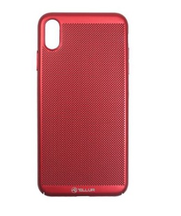  Tellur Cover Heat Dissipation for iPhone XS red  Hover