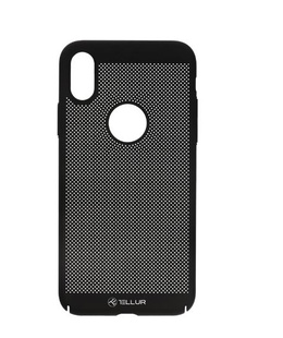  Tellur Cover Heat Dissipation for iPhone X/XS black  Hover
