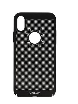 Tellur Cover Heat Dissipation for iPhone X/XS black  Hover