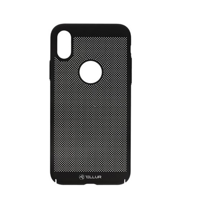  Tellur Cover Heat Dissipation for iPhone X/XS black