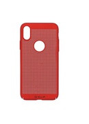  Tellur Cover Heat Dissipation for iPhone X/XS red
