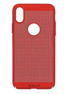  Tellur Cover Heat Dissipation for iPhone X/XS red  Hover