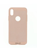  Tellur Cover Heat Dissipation for iPhone X/XS rose gold