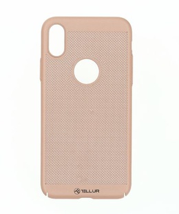  Tellur Cover Heat Dissipation for iPhone X/XS rose gold  Hover