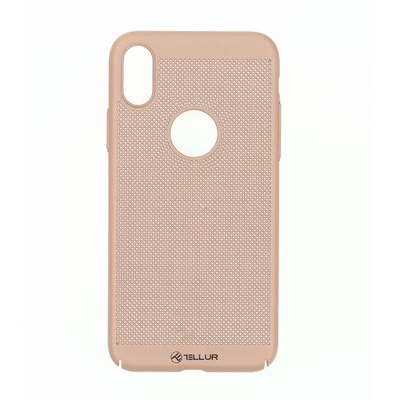  Tellur Cover Heat Dissipation for iPhone X/XS rose gold