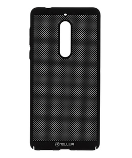  Tellur Cover Heat Dissipation for Nokia 5 black  Hover