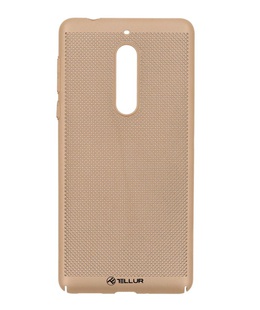  Tellur Cover Heat Dissipation for Nokia 5 gold  Hover
