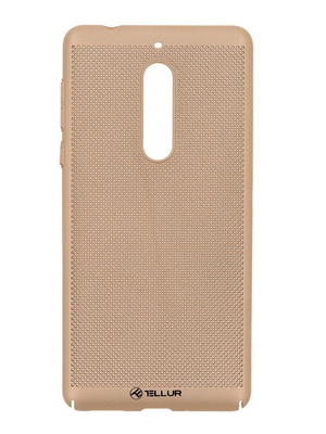  Tellur Cover Heat Dissipation for Nokia 5 gold  Hover