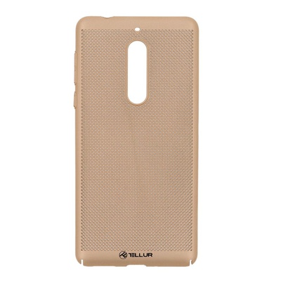  Tellur Cover Heat Dissipation for Nokia 5 gold