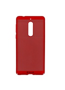  Tellur Cover Heat Dissipation for Nokia 5 red