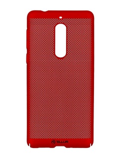  Tellur Cover Heat Dissipation for Nokia 5 red  Hover