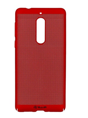  Tellur Cover Heat Dissipation for Nokia 5 red  Hover