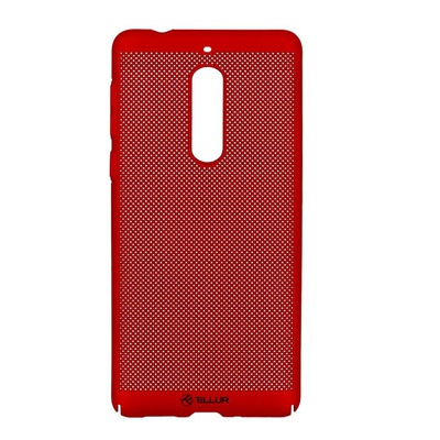  Tellur Cover Heat Dissipation for Nokia 5 red
