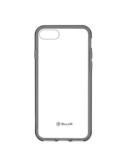  Tellur Cover Hybrid for iPhone 8 grey  Hover
