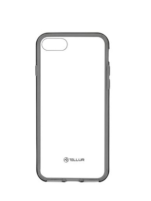  Tellur Cover Hybrid for iPhone 8 grey  Hover
