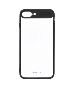  Tellur Cover Hybrid Matt Bumper for iPhone 8 Plus black  Hover