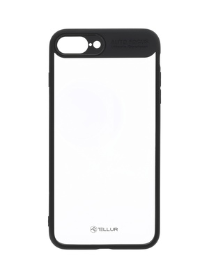  Tellur Cover Hybrid Matt Bumper for iPhone 8 Plus black  Hover