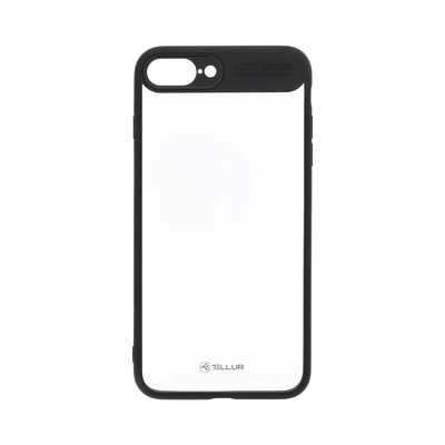  Tellur Cover Hybrid Matt Bumper for iPhone 8 Plus black