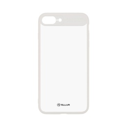  Tellur Cover Hybrid Matt Bumper for iPhone 8 Plus white