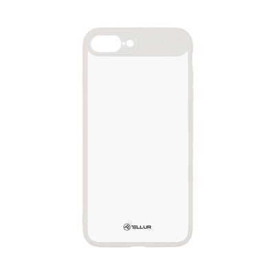  Tellur Cover Hybrid Matt Bumper for iPhone 8 Plus white