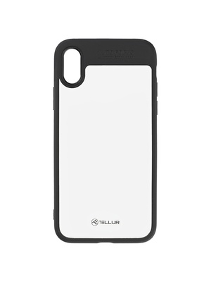  Tellur Cover Hybrid Matt Bumper for iPhone X/XS black  Hover