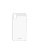  Tellur Cover Hybrid Matt Bumper for iPhone X/XS white