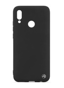  Tellur Cover Matte Silicone for Huawei Y9 2019 black